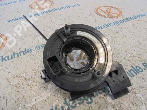 Used Squib airbag SEAT LEON (1P1) [2005-2013]  2485195