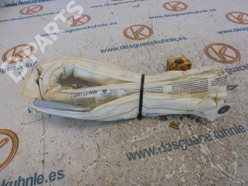 Used Left curtain airbag SEAT LEON (1P1) [2005-2013]  2486654