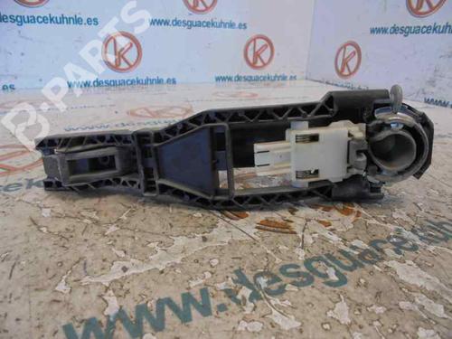 Front right exterior door handle SEAT LEON (1P1)  | BP2464480C129 