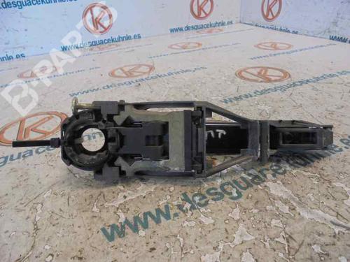 Front left exterior door handle SEAT LEON (1P1)  | BP2464497C128 