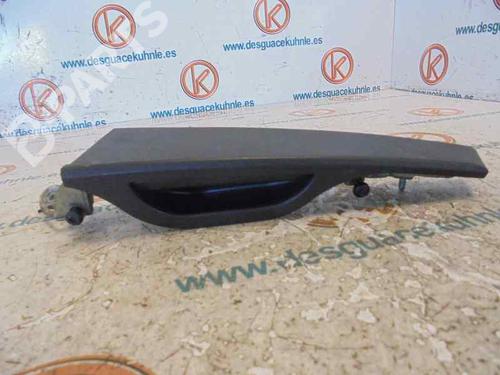 Rear left exterior door handle SEAT LEON (1P1)  | BP2485555C130 