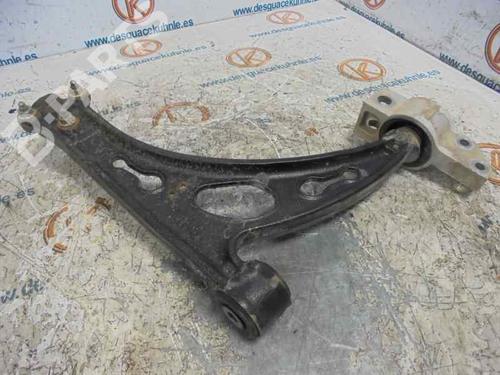 Used Left front suspension arm SEAT LEON (1P1) [2005-2013]  2487249