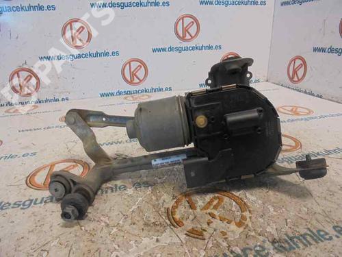 Used Front wiper motor SEAT LEON (1P1) [2005-2013]  2464946