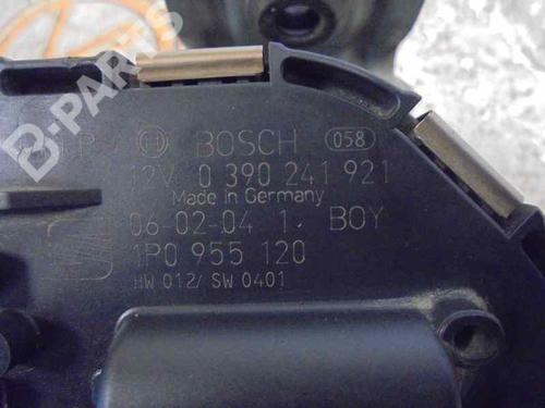 Front wiper motor SEAT LEON (1P1)  | BP2464946M29 