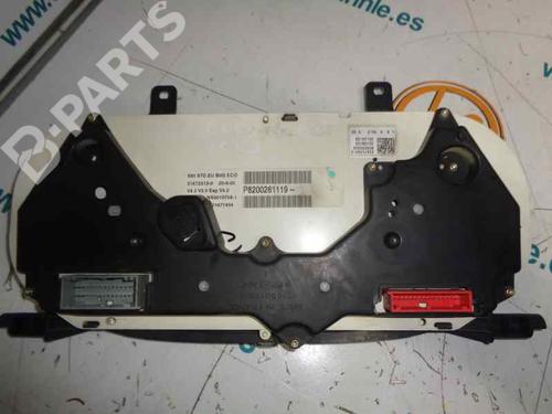 Used Instrument cluster RENAULT CLIO II (BB_, CB_) [1998-2016]  2455763