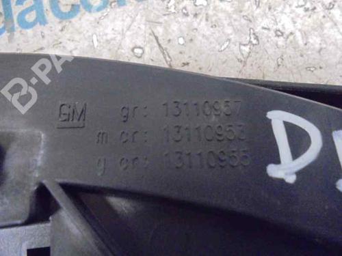 Højre fortil invendig håndtag OPEL CORSA C (X01) 1.3 CDTI (F08, F68) | BP3218135I14 