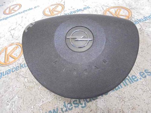 Used Driver airbag OPEL CORSA C (X01) 1.3 CDTI (F08, F68) (70 hp) 2492676
