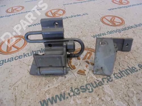 Rear right lock AUDI A8 D2 (4D2, 4D8) 3.7 quattro | BP2495863C99 