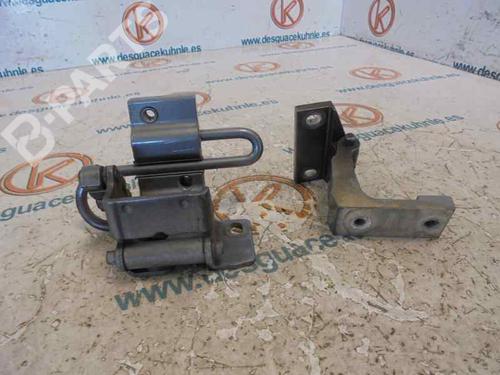 Used Rear left lock AUDI A8 D2 (4D2, 4D8) 3.7 quattro (260 hp) 2495866