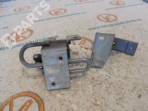 Rear left lock AUDI A8 D2 (4D2, 4D8) 3.7 quattro | BP2495866C100 