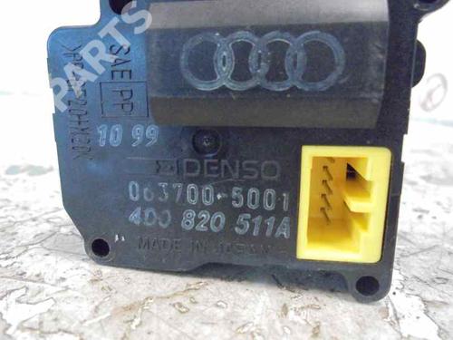 Heater blower motor AUDI A8 D2 (4D2, 4D8) 3.7 quattro | BP2496010M62 