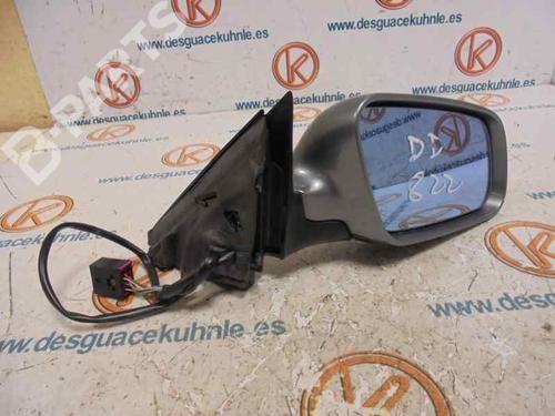 Right mirror AUDI A8 D2 (4D2, 4D8) 3.7 quattro | BP2492091C27 