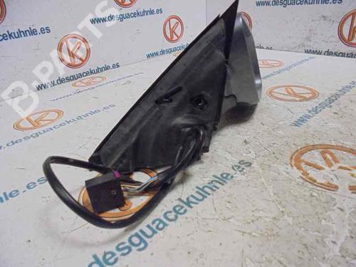 Right mirror AUDI A8 D2 (4D2, 4D8) 3.7 quattro | BP2492091C27 