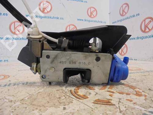 Rear right lock AUDI A8 D2 (4D2, 4D8) 3.7 quattro | BP2495856C99 