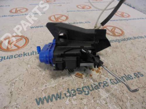 Rear right lock AUDI A8 D2 (4D2, 4D8) 3.7 quattro | BP2495856C99 