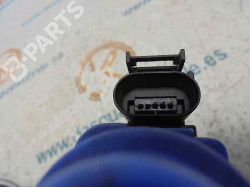 Rear right lock AUDI A8 D2 (4D2, 4D8) 3.7 quattro | BP2495856C99 