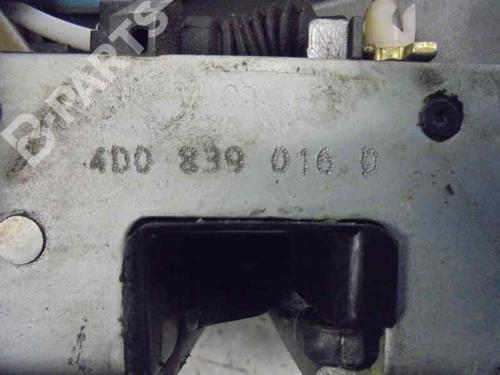 Rear right lock AUDI A8 D2 (4D2, 4D8) 3.7 quattro | BP2495856C99 