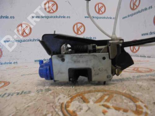 Rear left lock AUDI A8 D2 (4D2, 4D8) 3.7 quattro | BP2493268C100 