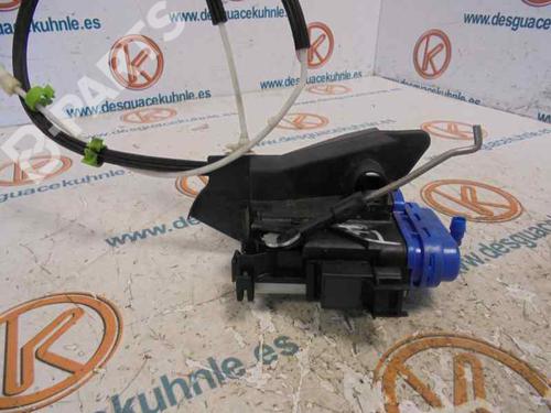 Rear left lock AUDI A8 D2 (4D2, 4D8) 3.7 quattro | BP2493268C100 
