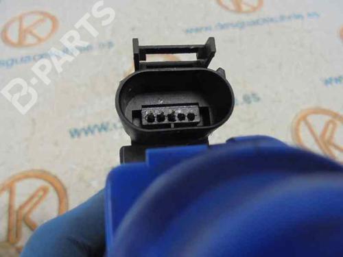 Rear left lock AUDI A8 D2 (4D2, 4D8) 3.7 quattro | BP2493268C100 