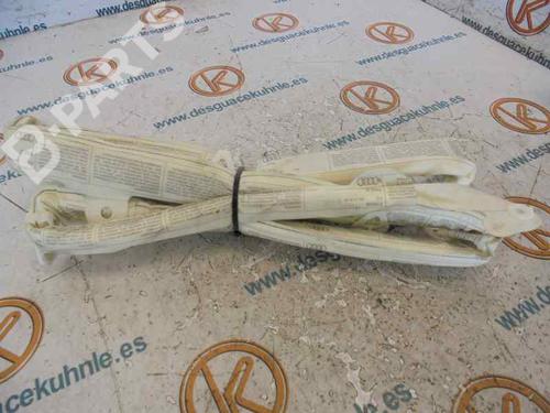 Venstre gardin kollisjonspute AUDI A8 D2 (4D2, 4D8) 3.7 quattro | BP2495759C11 