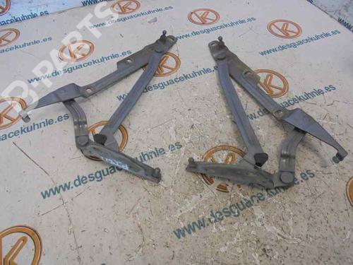 Used Tailgate lock AUDI A8 D2 (4D2, 4D8) 3.7 quattro (260 hp) 2495841
