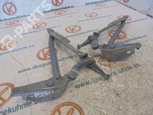 Tailgate lock AUDI A8 D2 (4D2, 4D8) 3.7 quattro | BP2495841C101 