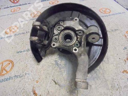 Left rear steering knuckle AUDI A8 D2 (4D2, 4D8) 3.7 quattro | BP2495989M27 