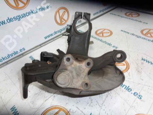 Right front steering knuckle SEAT CORDOBA (6L2) 1.9 SDI | BP2460020M26 