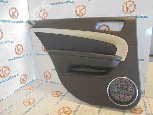 Rear left panel CHEVROLET EPICA (KL1_) 2.0 D BP2483699C60