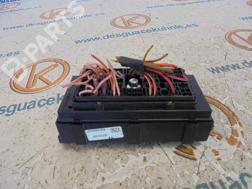 Fuse box CHEVROLET EPICA (KL1_) 2.0 D | BP2447983E1 
