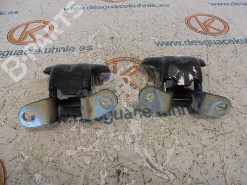 Used Rear left lock CHEVROLET EPICA (KL1_) 2.0 D (150 hp) 2483501