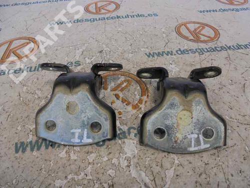 Rear left lock CHEVROLET EPICA (KL1_) 2.0 D | BP2483501C100 