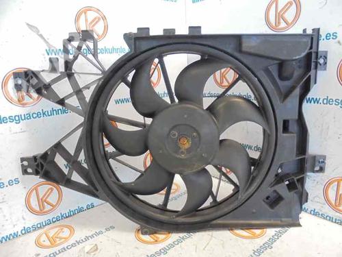 Used Radiator fan CHEVROLET EPICA (KL1_) 2.0 D (150 hp) 2483552