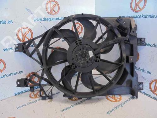 Radiator fan CHEVROLET EPICA (KL1_) 2.0 D | BP2483552M35 