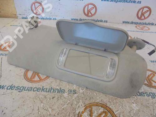 Right sun visor OPEL SINTRA (APV) 2.2 DTI (116 hp)null