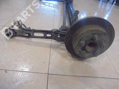 Rear axle OPEL SINTRA (APV) 2.2 DTI | BP2474876M2 