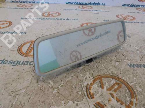 Used Rear mirror SEAT IBIZA IV SC (6J1, 6P5) [2008-2018]  2496564