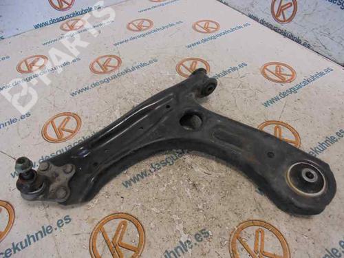 Querlenker links vorne für SEAT IBIZA IV SC (6J1, 6P5) [2008-2018]  2495313