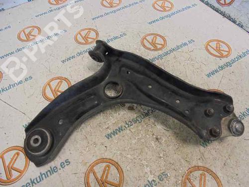 Left front suspension arm SEAT IBIZA IV SC (6J1, 6P5)  | BP2495313M12 
