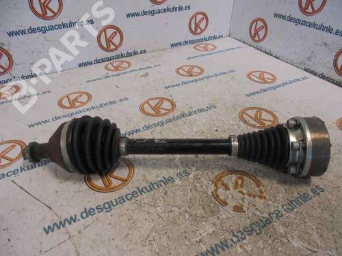 Used Left front driveshaft SEAT IBIZA IV SC (6J1, 6P5) [2008-2018]  2493312