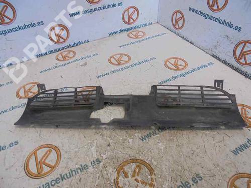Grill PEUGEOT 206 Hatchback (2A/C) 1.9 D | BP2467680C40 