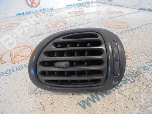 Used Air vent PEUGEOT 206 Hatchback (2A/C) 1.9 D (69 hp) 2488222