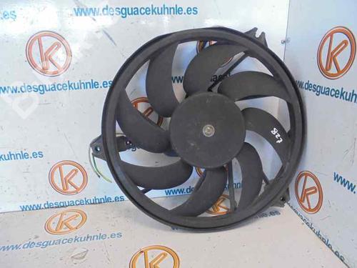 Koelventilatormotor PEUGEOT 206 Hatchback (2A/C) 1.9 D (69 hp) 2483958