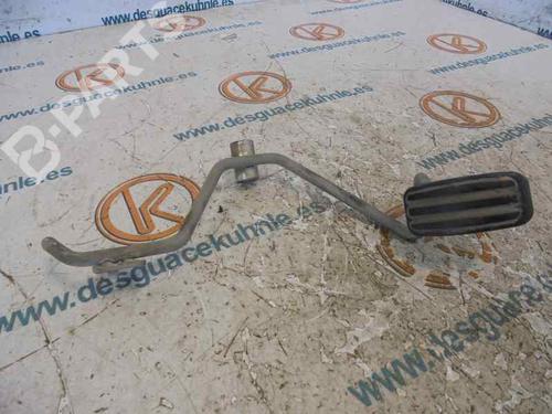 Used Pedal PEUGEOT 206 Hatchback (2A/C) 1.9 D (69 hp) 2484389