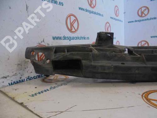 Front bumper reinforcement PEUGEOT 206 Hatchback (2A/C) 1.9 D | BP2484701C109 