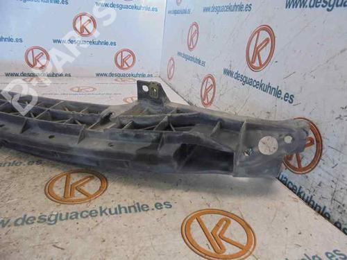Front bumper reinforcement PEUGEOT 206 Hatchback (2A/C) 1.9 D | BP2484701C109 