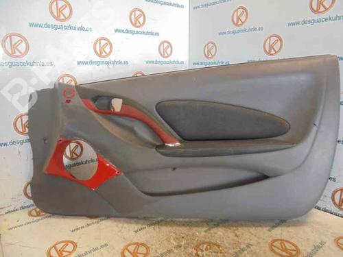 Left front door panel TOYOTA CELICA Coupe (_T23_) 1.8 16V VT-i (ZZT230_) (143 hp) 2485381