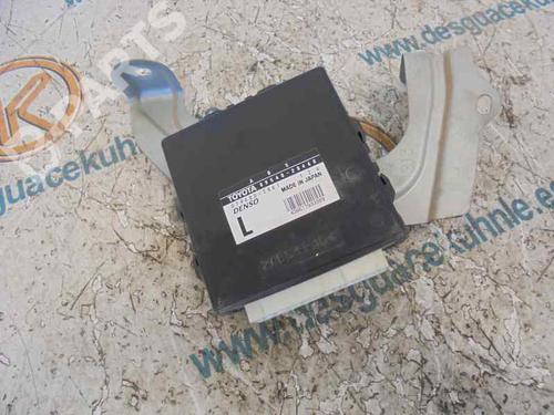 Used Control unit TOYOTA CELICA Coupe (_T23_) 1.8 16V VT-i (ZZT230_, ZZT230) (143 hp) 2471249