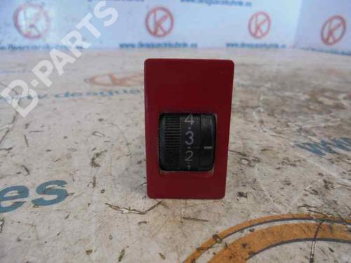 Used Headlight switch TOYOTA CELICA Coupe (_T23_) 1.8 16V VT-i (ZZT230_, ZZT230) (143 hp) 2485430